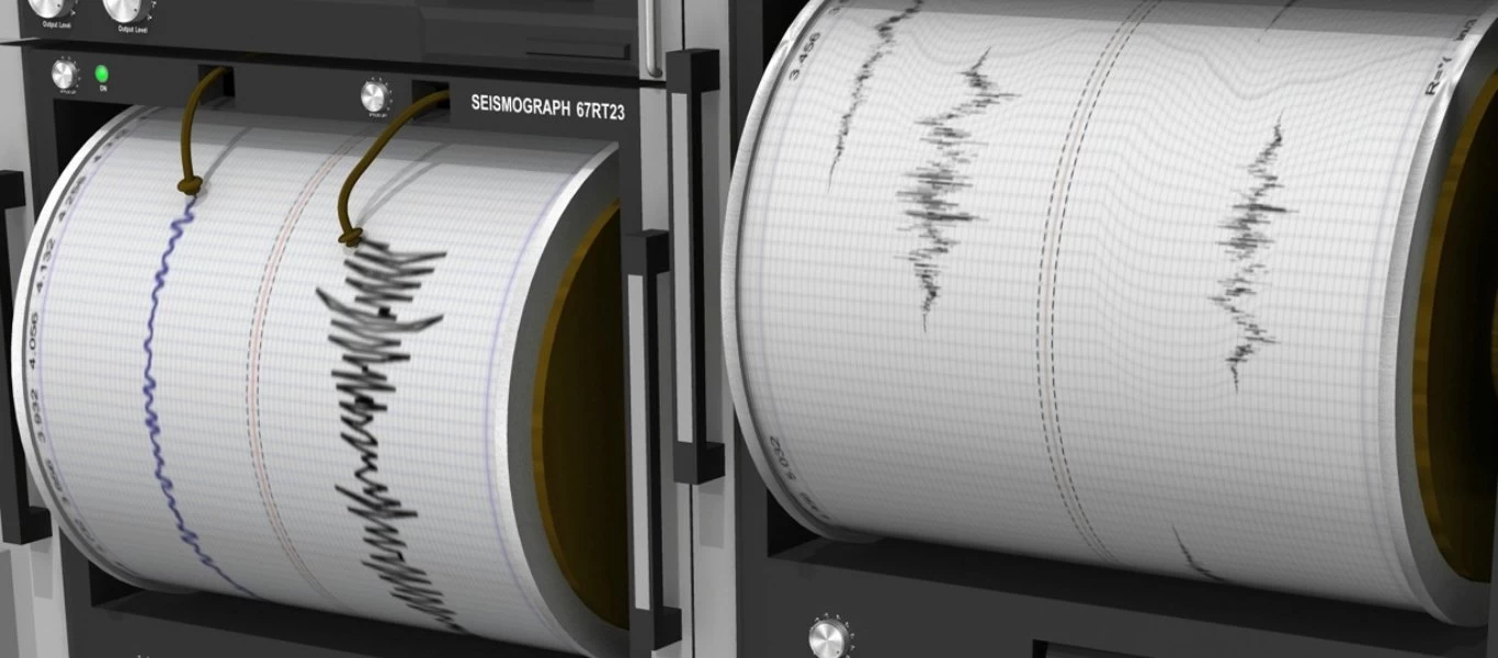 Σεισμός 3,5 Ρίχτερ στη Φλώρινα - Στα 5χλμ το εστιακό βάθος